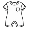Boys Rompers