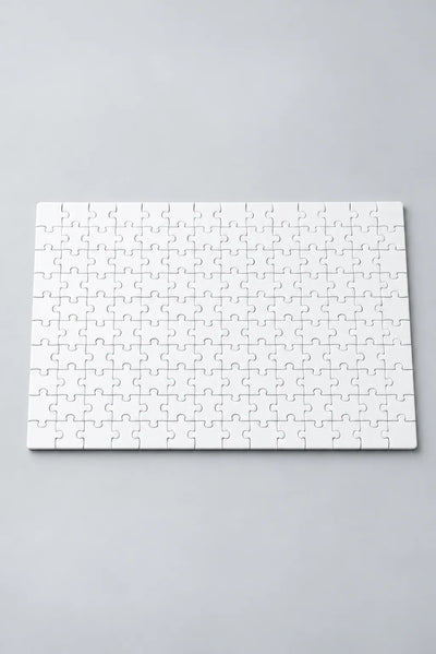 Custom Photo Jigsaw Puzzle – 120 Pieces | Personalized Gift