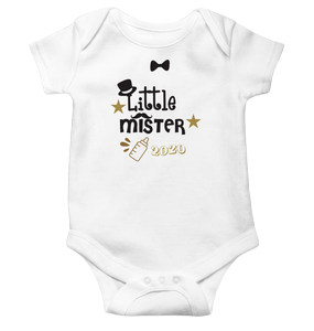 Set of 5 trendy Rompers for Baby Boy and Baby Girl- FunkyTeesClub
