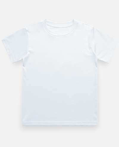 Plain Rompers, T-Shirts & Hoodies for Kids (1 Month – 13 Years) | 25+ Colors