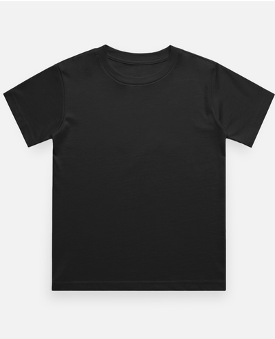 Plain Rompers, T-Shirts & Hoodies for Kids (1 Month – 13 Years) | 25+ Colors