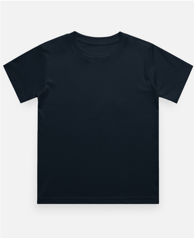 Plain Rompers, T-Shirts & Hoodies for Kids (1 Month – 13 Years) | 25+ Colors