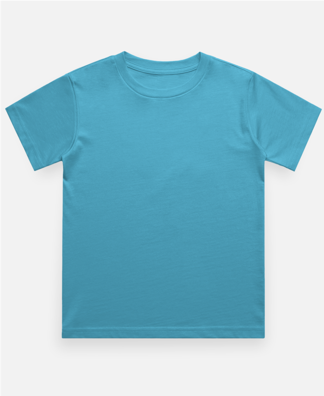 Plain Rompers, T-Shirts & Hoodies for Kids (1 Month – 13 Years) | 25+ Colors