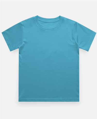 Plain Rompers, T-Shirts & Hoodies for Kids (1 Month – 13 Years) | 25+ Colors