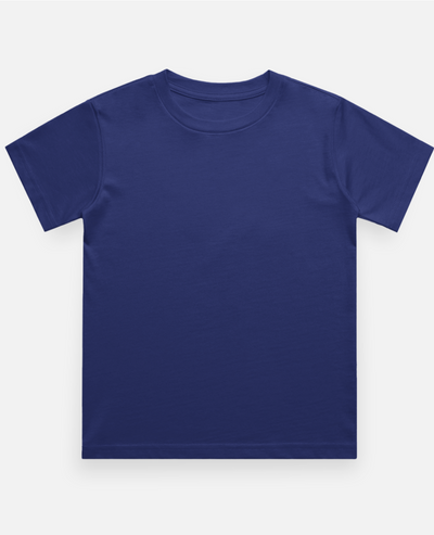 Plain Rompers, T-Shirts & Hoodies for Kids (1 Month – 13 Years) | 25+ Colors