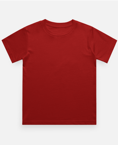 Plain Rompers, T-Shirts & Hoodies for Kids (1 Month – 13 Years) | 25+ Colors