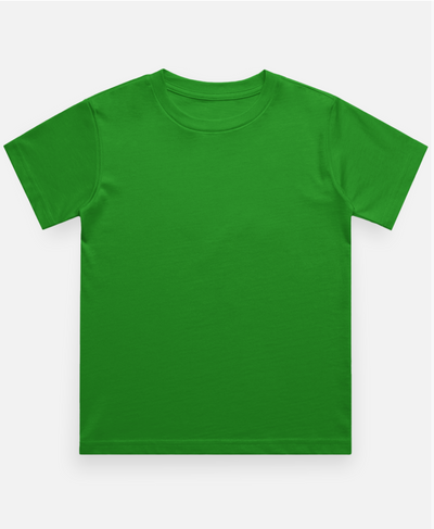 Plain Rompers, T-Shirts & Hoodies for Kids (1 Month – 13 Years) | 25+ Colors