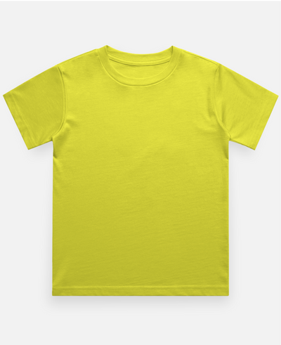 Plain Rompers, T-Shirts & Hoodies for Kids (1 Month – 13 Years) | 25+ Colors