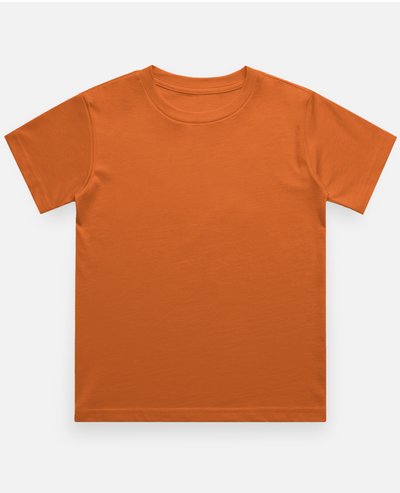 Plain Rompers, T-Shirts & Hoodies for Kids (1 Month – 13 Years) | 25+ Colors