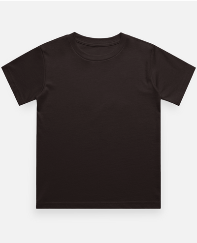 Plain Rompers, T-Shirts & Hoodies for Kids (1 Month – 13 Years) | 25+ Colors