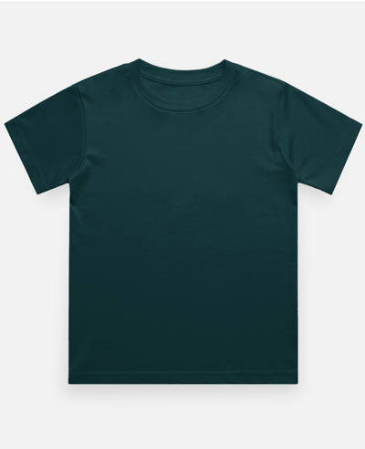 Plain Rompers, T-Shirts & Hoodies for Kids (1 Month – 13 Years) | 25+ Colors