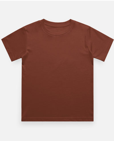 Plain Rompers, T-Shirts & Hoodies for Kids (1 Month – 13 Years) | 25+ Colors