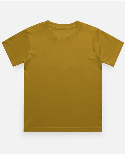 Plain Rompers, T-Shirts & Hoodies for Kids (1 Month – 13 Years) | 25+ Colors