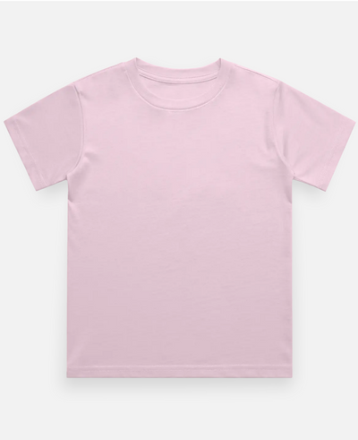 Plain Rompers, T-Shirts & Hoodies for Kids (1 Month – 13 Years) | 25+ Colors