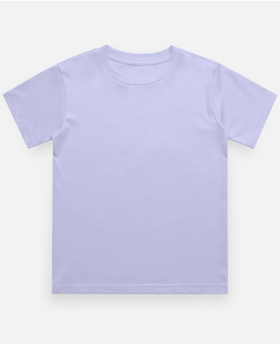 Plain Rompers, T-Shirts & Hoodies for Kids (1 Month – 13 Years) | 25+ Colors