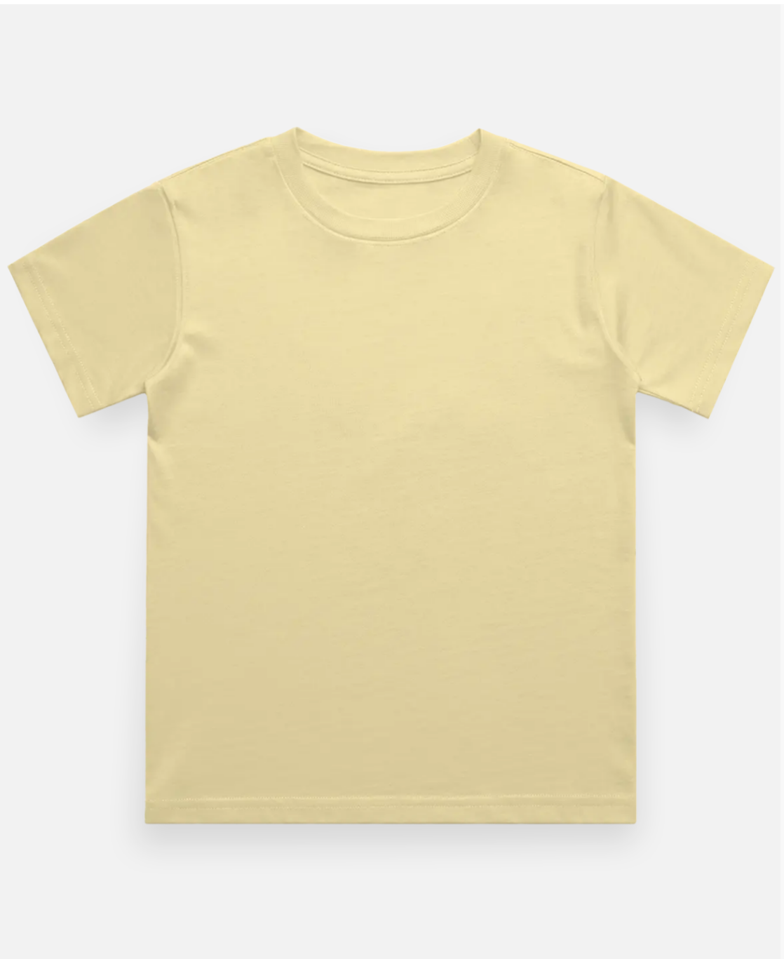 Plain Rompers, T-Shirts & Hoodies for Kids (1 Month – 13 Years) | 25+ Colors