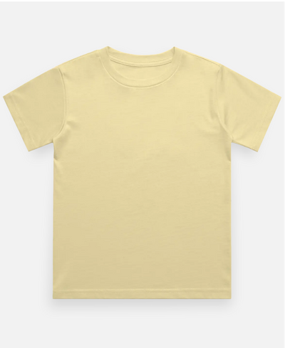Plain Rompers, T-Shirts & Hoodies for Kids (1 Month – 13 Years) | 25+ Colors