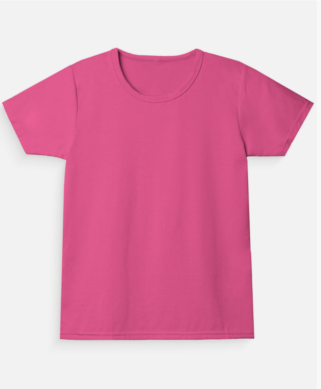 Plain Rompers, T-Shirts & Hoodies for Kids (1 Month – 13 Years) | 25+ Colors
