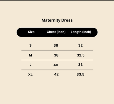 Custom Printed Maternity Dress for Women | Personalized Pregnancy Dress | FunkyTeesClub