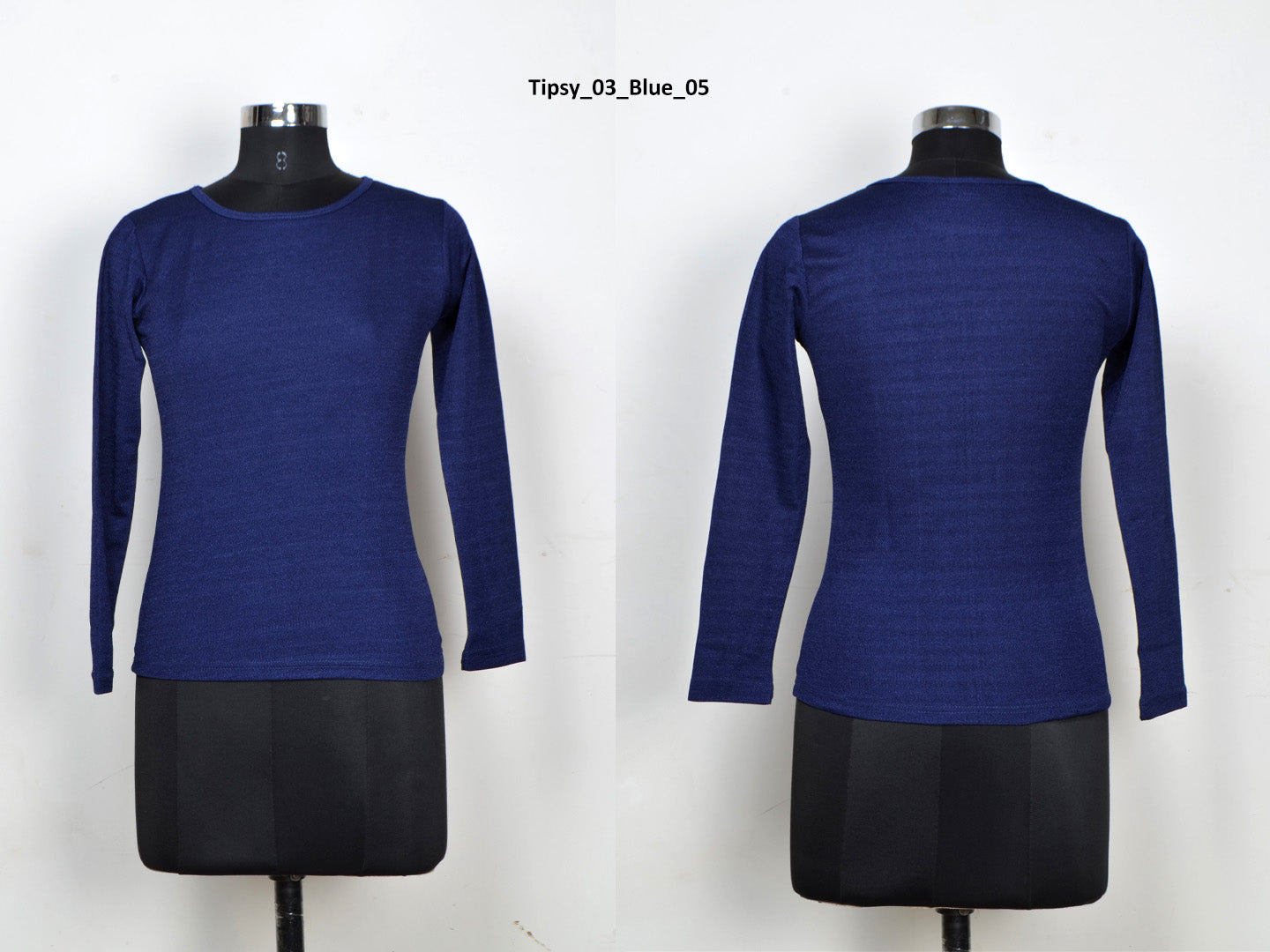 Full Sleeve Designer Stretchable T-Shirt for Girls and Women-FunkyTeesClub