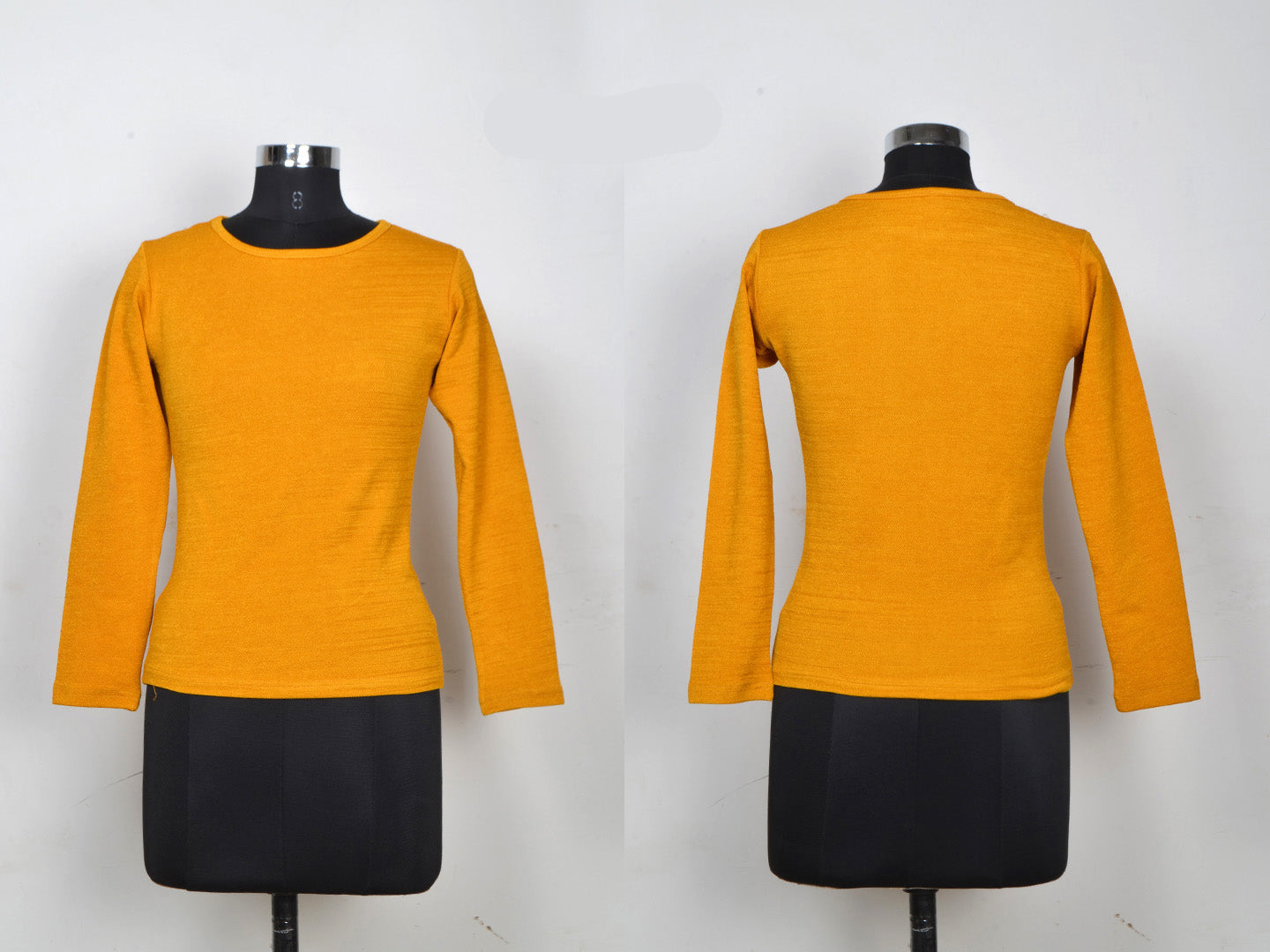 Full Sleeve Designer Stretchable T-Shirt for Girls and Women-FunkyTeesClub