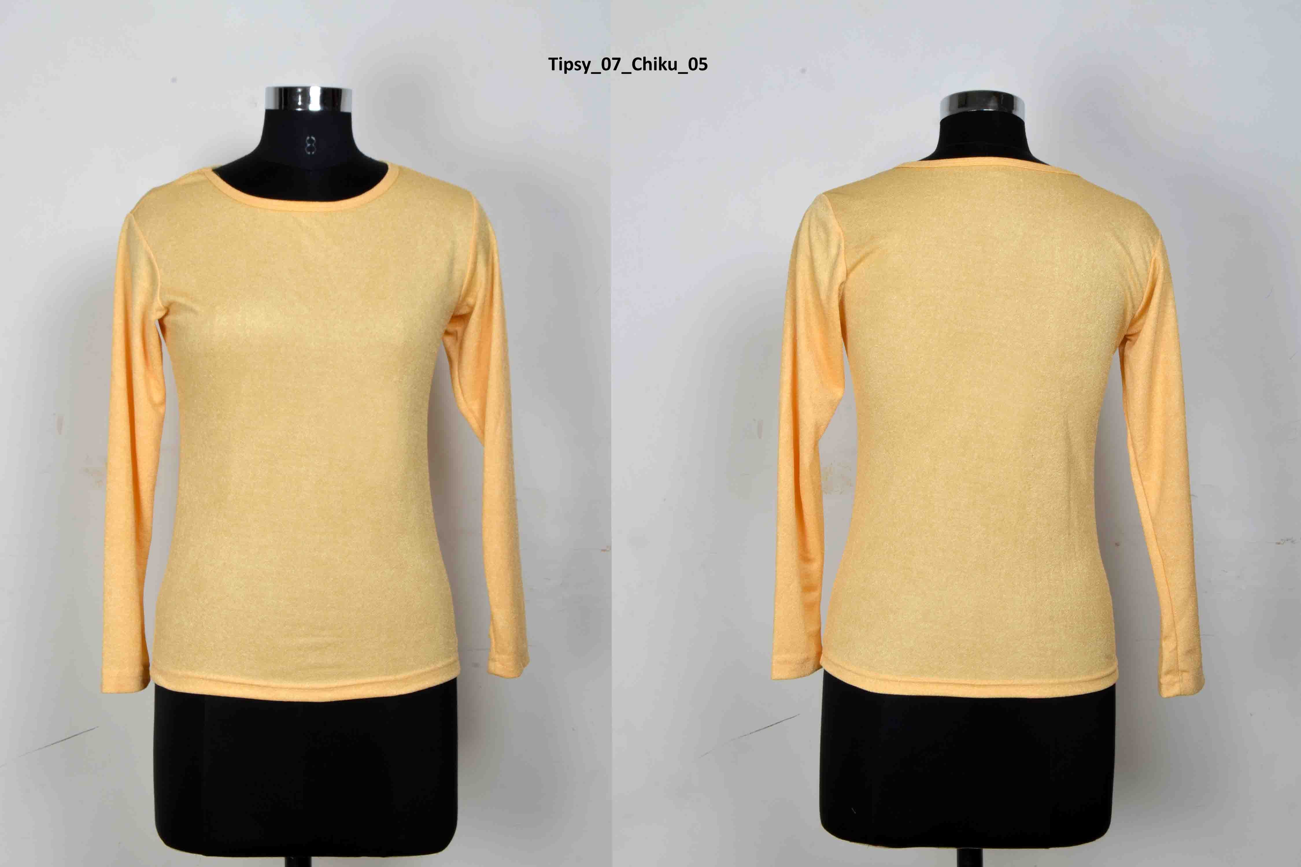 Full Sleeve Designer Stretchable T-Shirt for Girls and Women-FunkyTeesClub