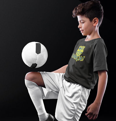 FCB Half Sleeves T-Shirt for Boy-FunkyTeesClub
