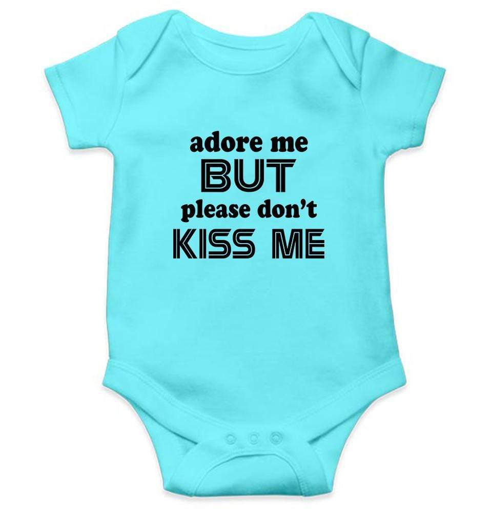 Set of 5 trendy Rompers for Baby Boy and Baby Girl- FunkyTeesClub