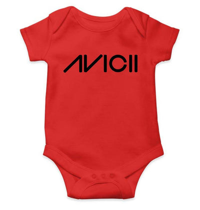 Avicii Rompers for Baby Boy- FunkyTradition FunkyTradition