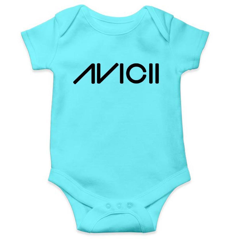 Avicii Rompers for Baby Boy- FunkyTradition FunkyTradition