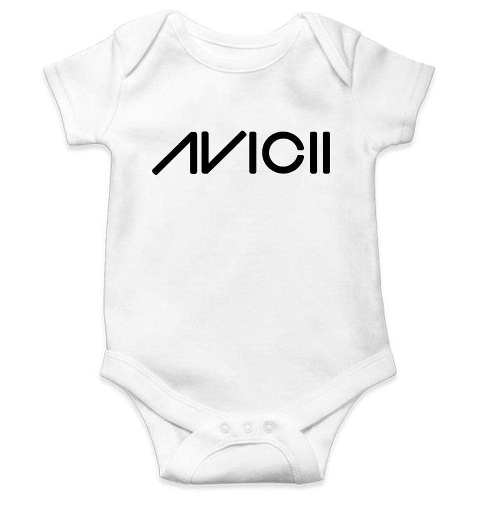 Avicii Rompers for Baby Boy- FunkyTradition FunkyTradition