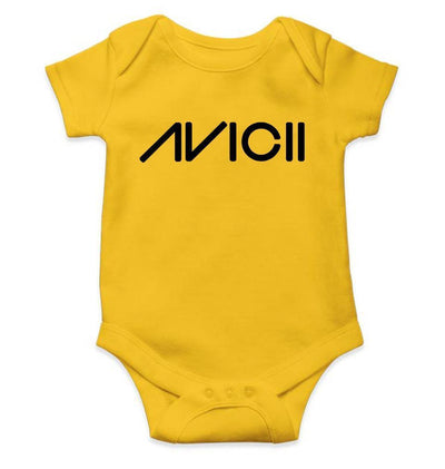 Avicii Rompers for Baby Boy- FunkyTradition FunkyTradition