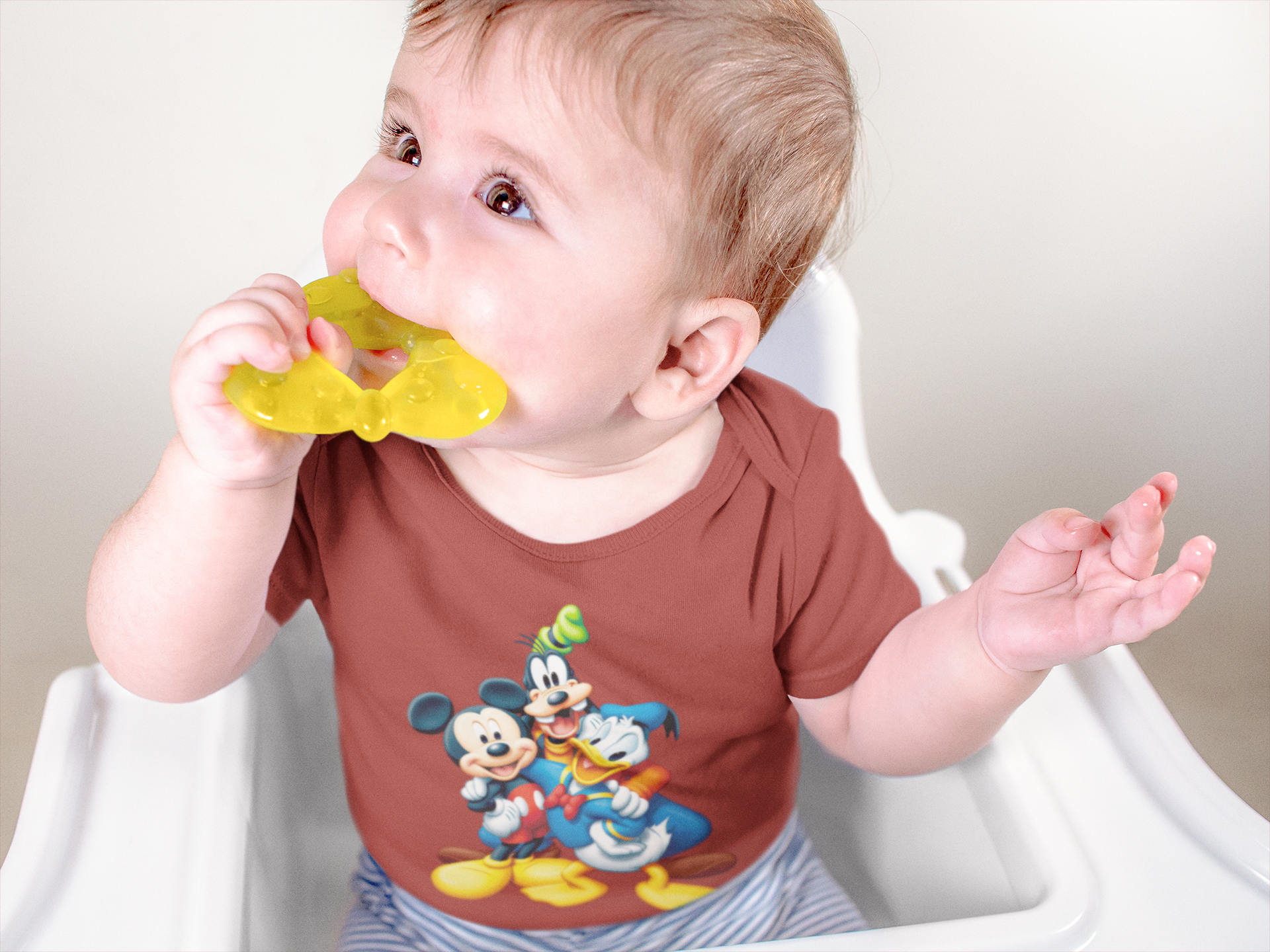 Cute Cartoon Rompers for Baby Boy -FunkyTeesClub