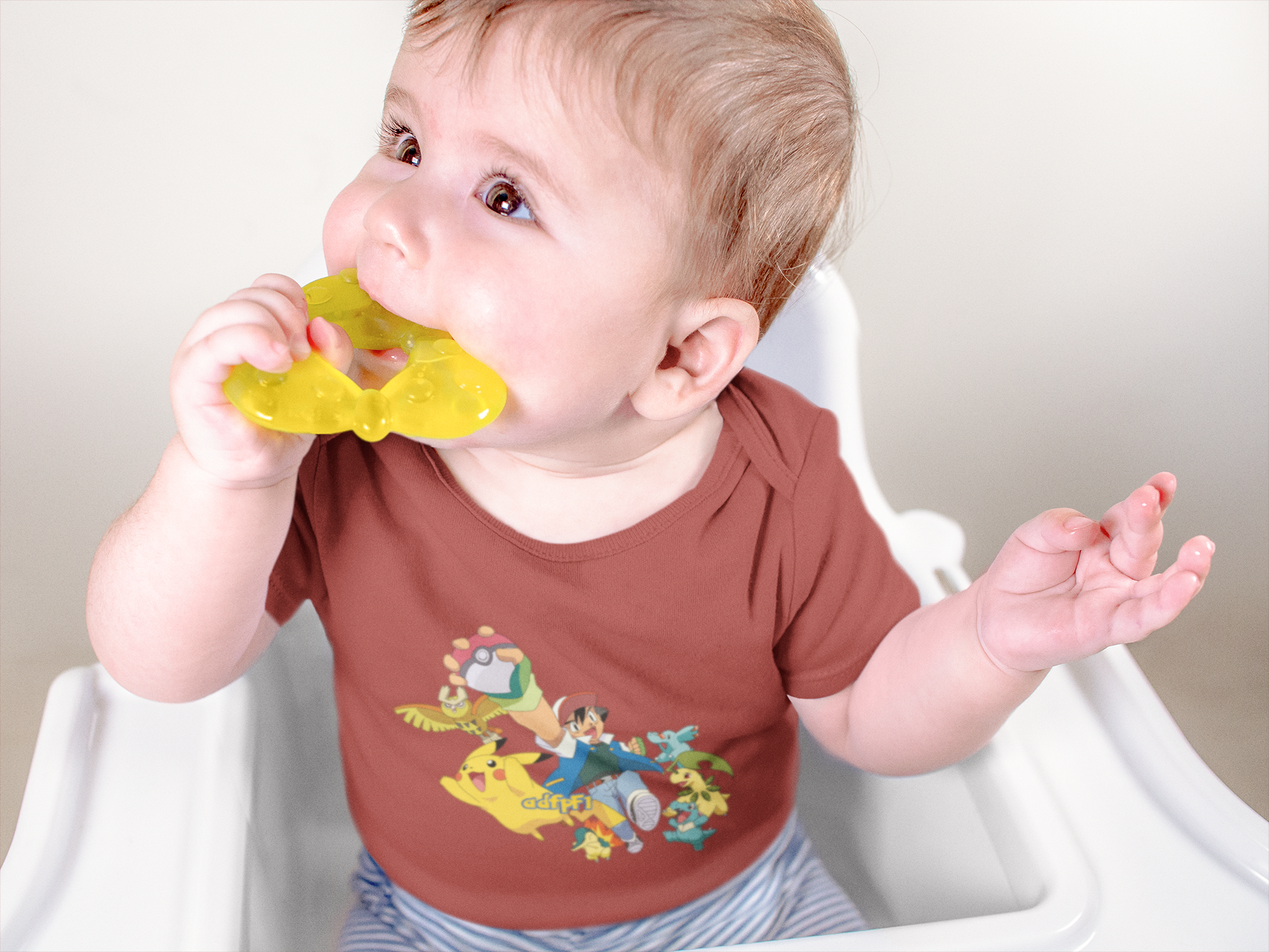 Cute Cartoon Rompers for Baby Boy -FunkyTeesClub