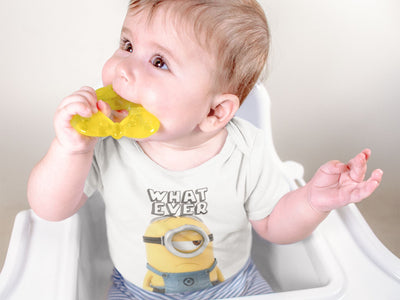 Whatever Rompers for Baby Boy- FunkyTeesClub