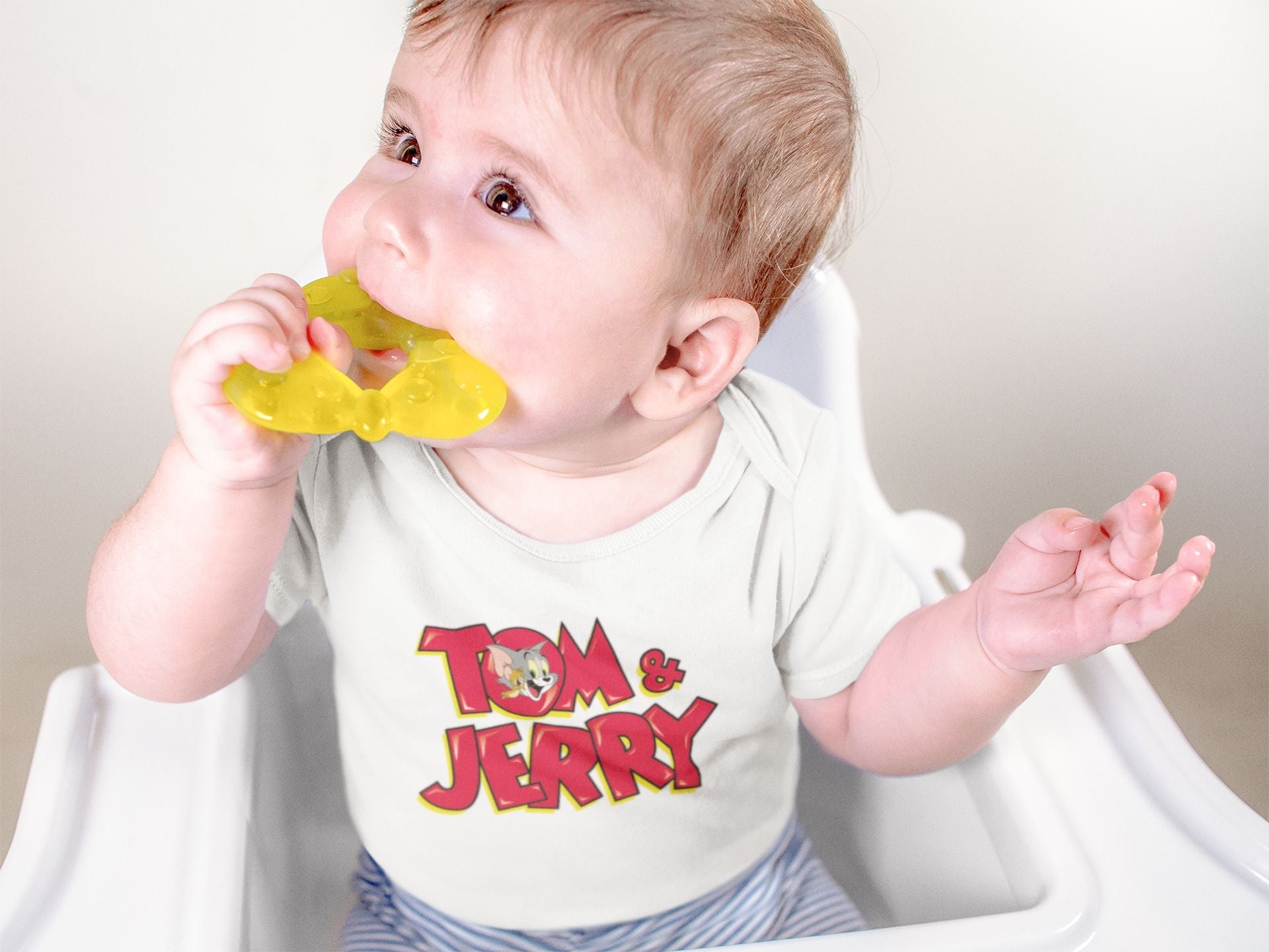 Most Iconic Cartoon Rompers for Baby Boy- FunkyTeesClub
