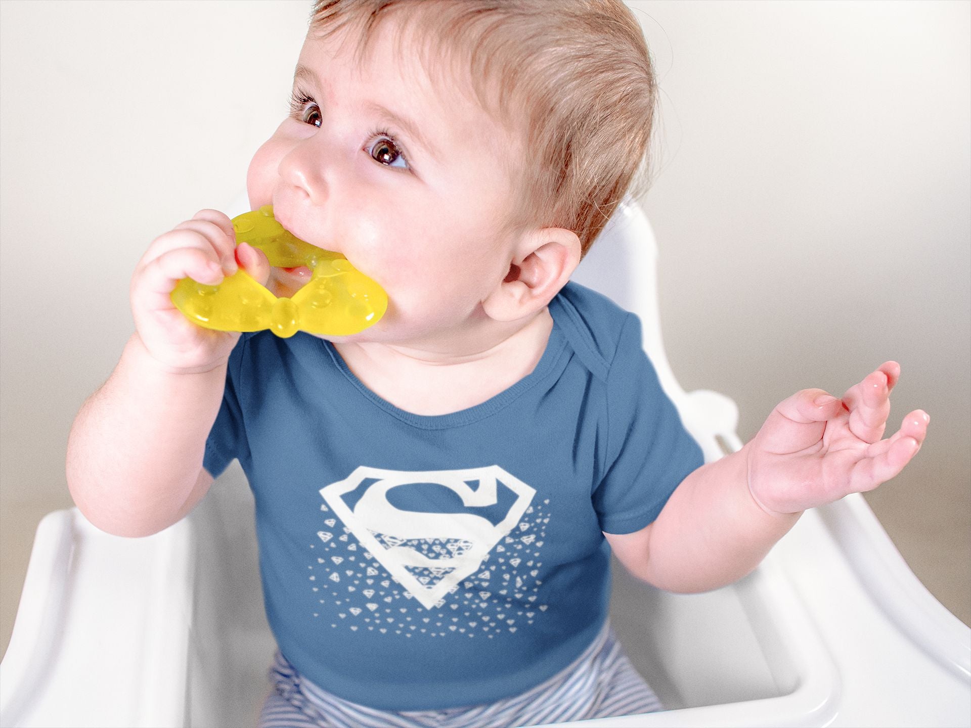 Iconic Cartoon Rompers for Baby Boy- FunkyTeesClub