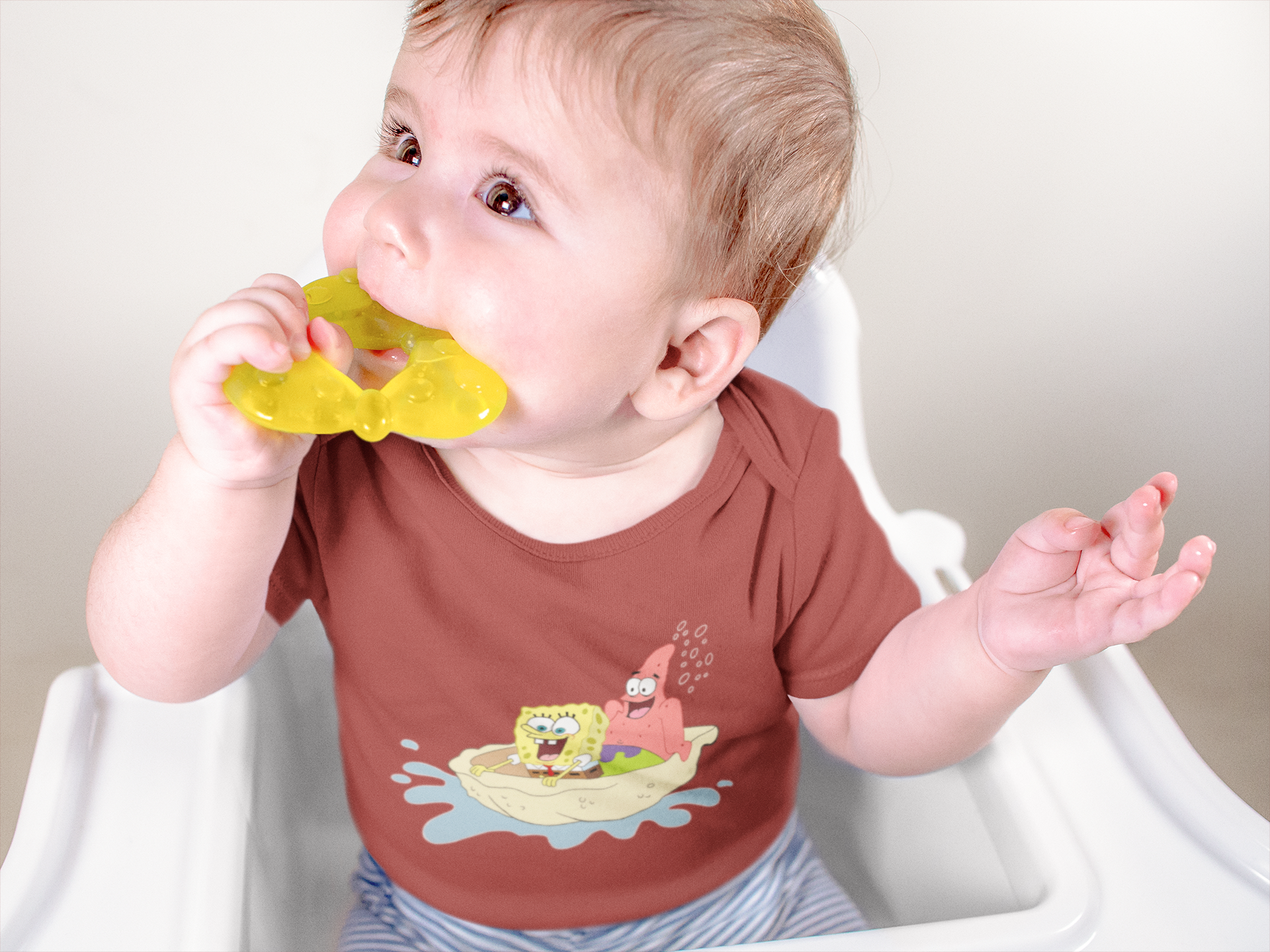 Cute Cartoon Rompers for Baby Boy -FunkyTeesClub