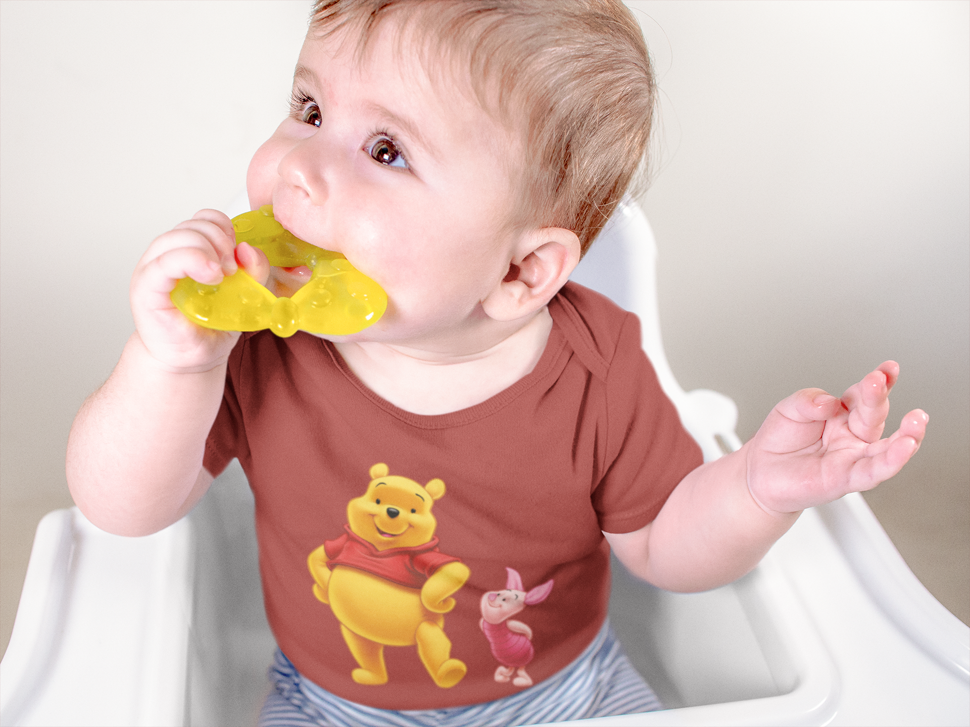 Cute Cartoon Rompers for Baby Boy -FunkyTeesClub
