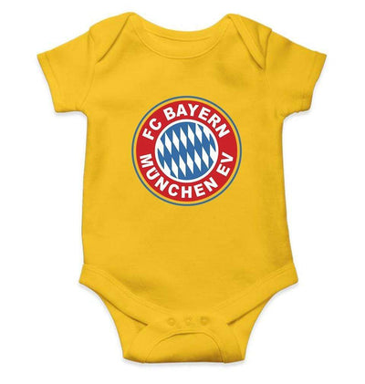 Bayern Munich Rompers for Baby Girl- FunkyTradition FunkyTradition