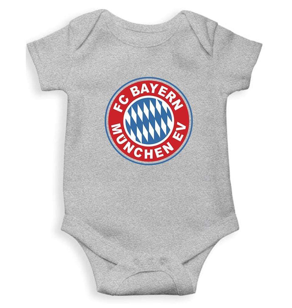 Bayern Munich Rompers for Baby Girl- FunkyTradition FunkyTradition