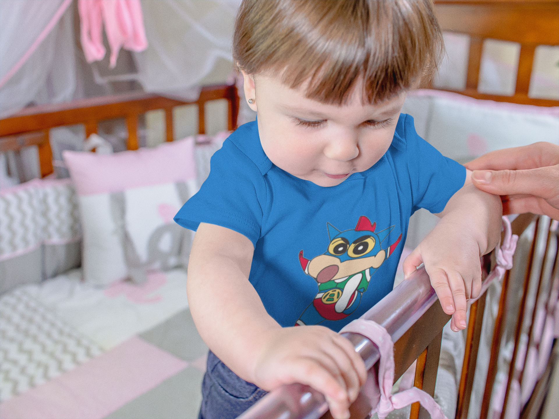 Cute Cartoon Rompers for Baby Girl- FunkyTeesClub