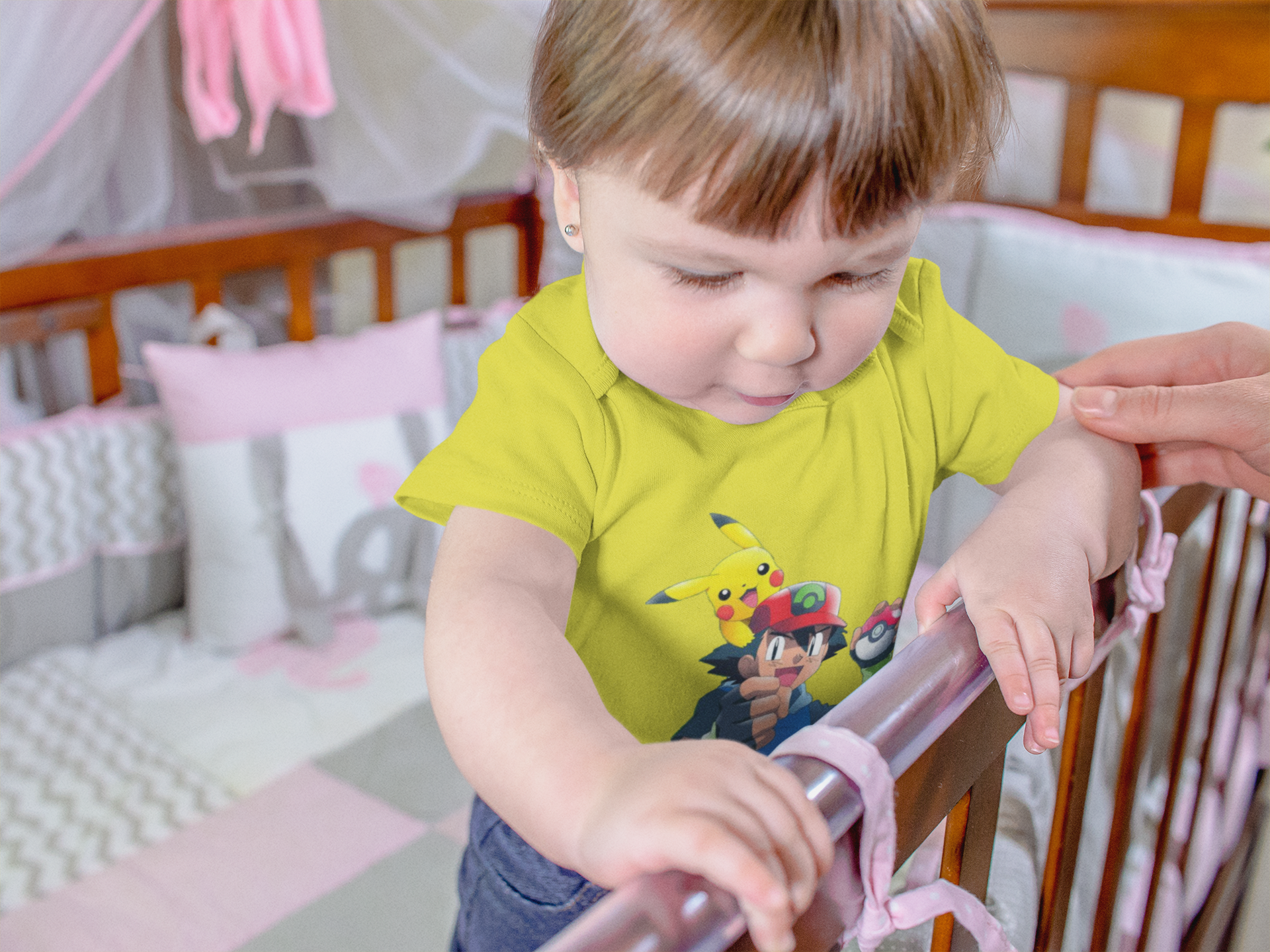 Cute Cartoon Rompers for Baby Girl- FunkyTeesClub