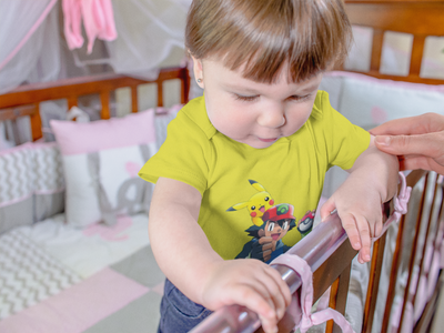 Cute Cartoon Rompers for Baby Girl- FunkyTeesClub