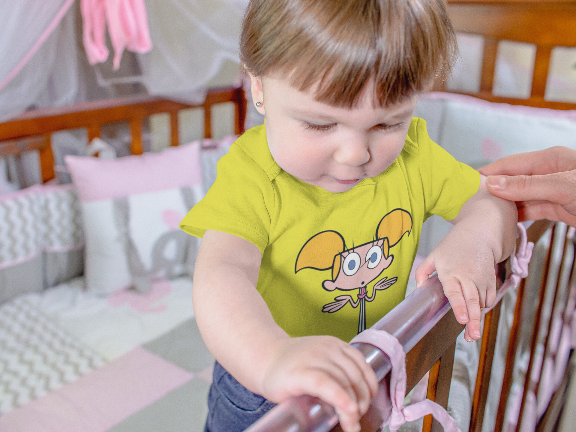 Cute Cartoon Rompers for Baby Girl- FunkyTeesClub