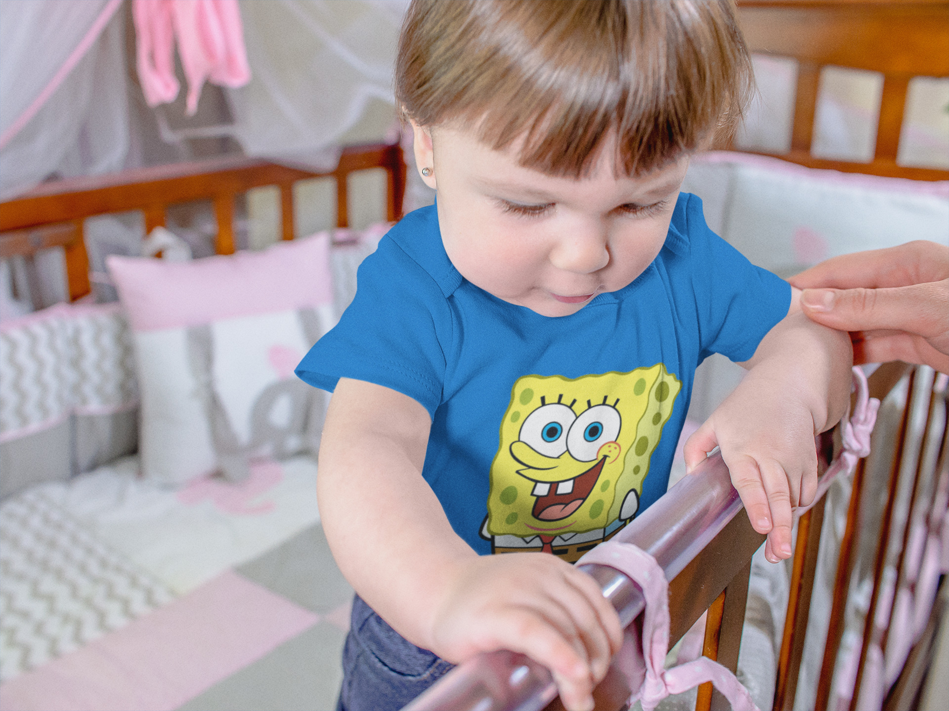 Cute Cartoon Rompers for Baby Girl- FunkyTeesClub