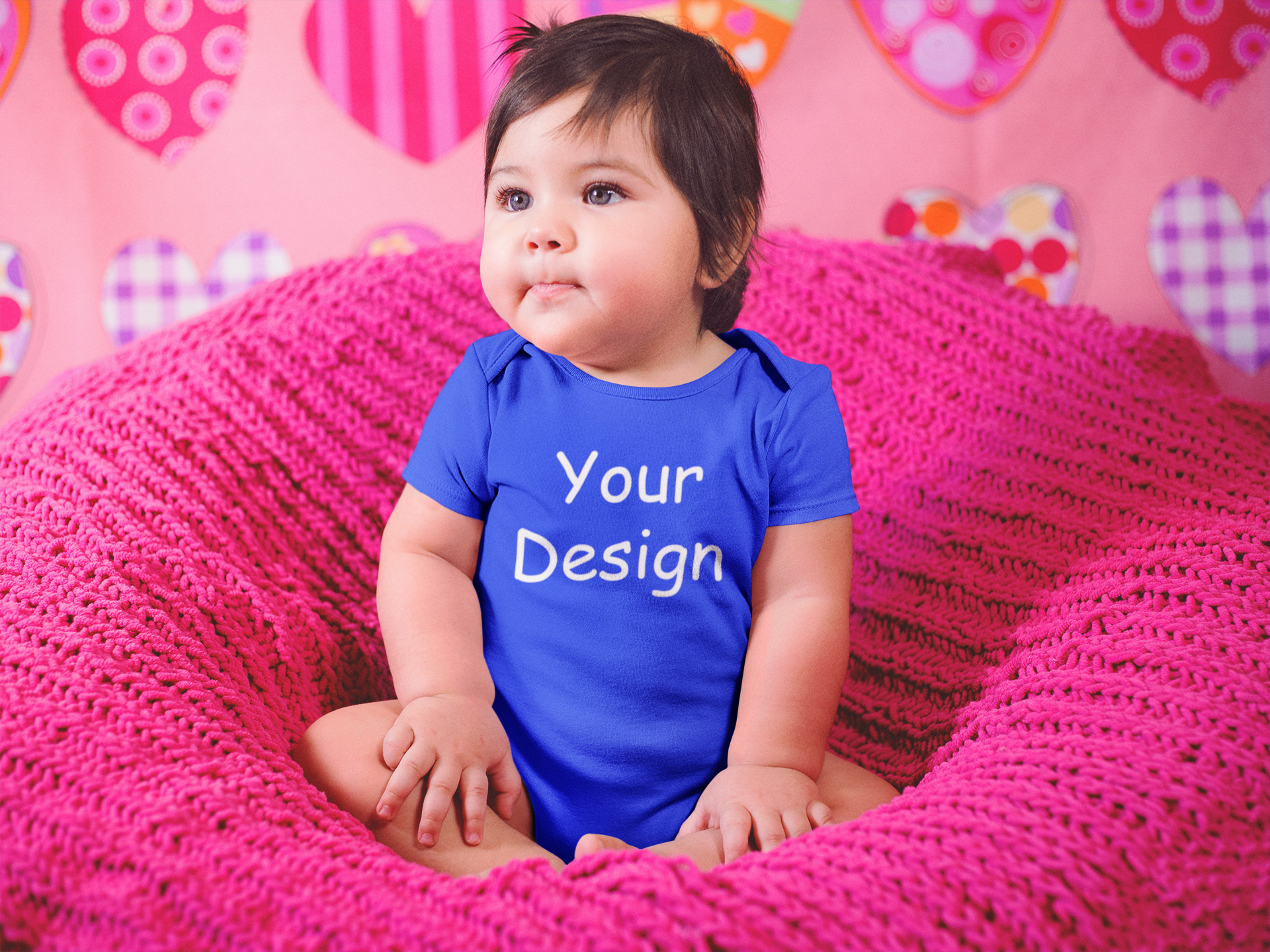 Customize Rompers for Baby Girl- FunkyTeesClub
