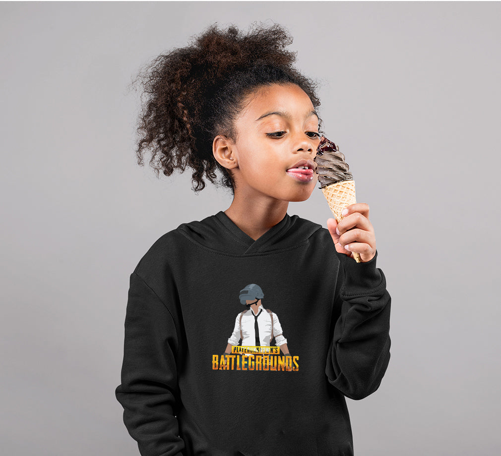 PUBG Player Unknown's Battleground Girl Hoodies-FunkyTeesClub