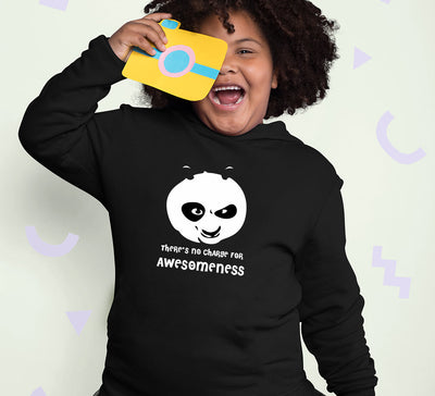 Panda Girl Hoodies-FunkyTeesClub