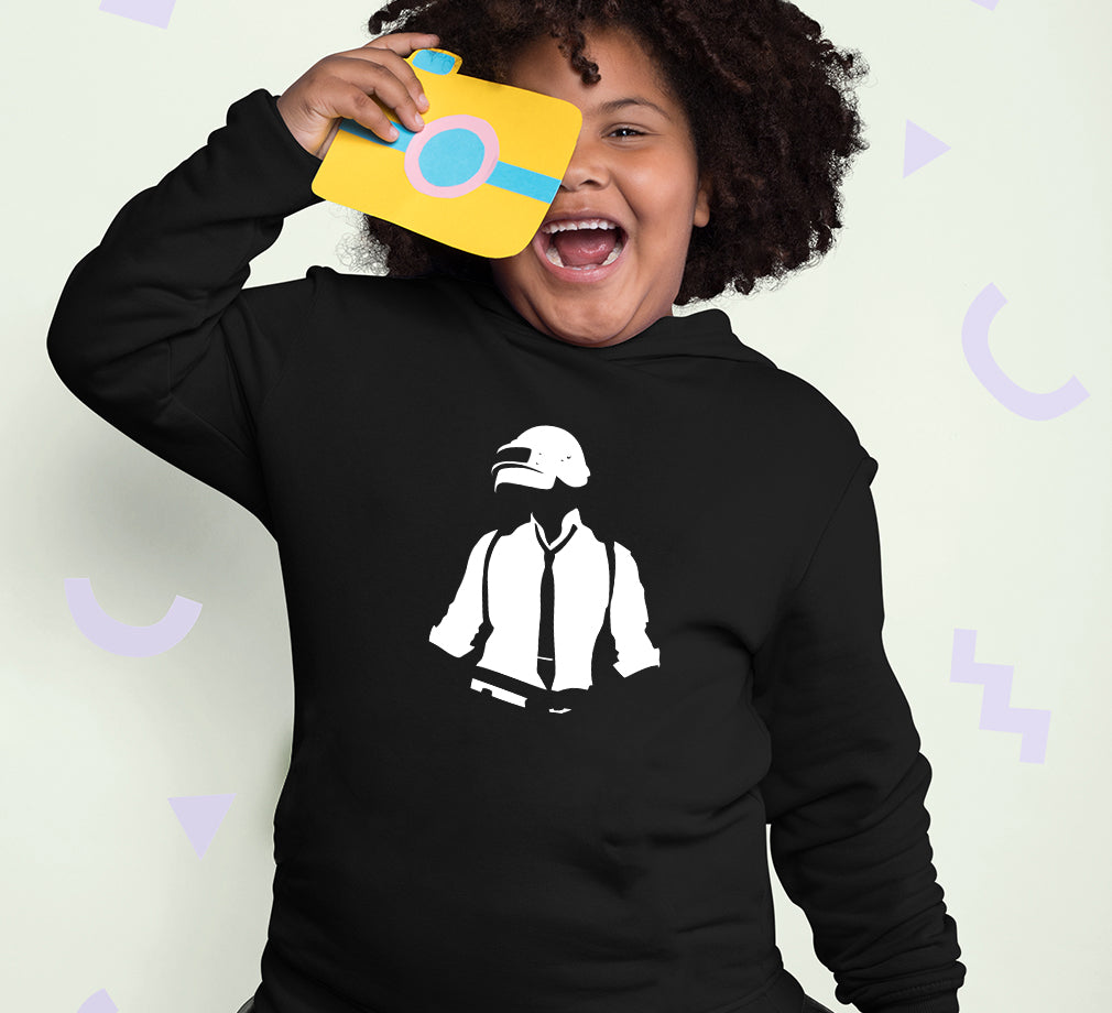 PUBG Girl Hoodies-FunkyTeesClub